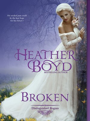 cover image of Broken